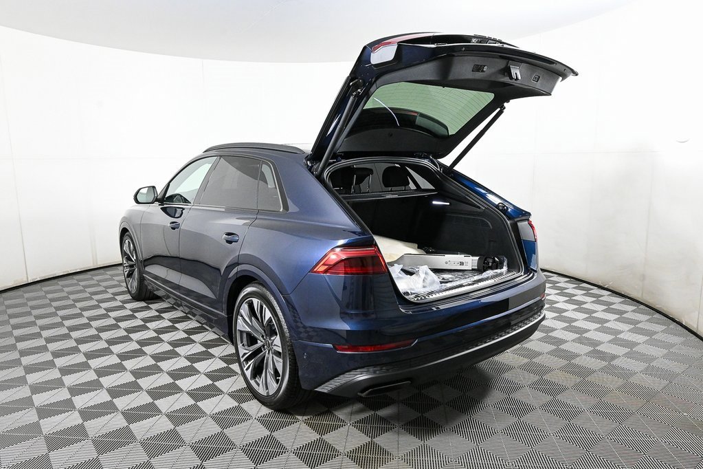 New 2025 Audi Q8 Premium Plus w/ Premium Plus Package image 33