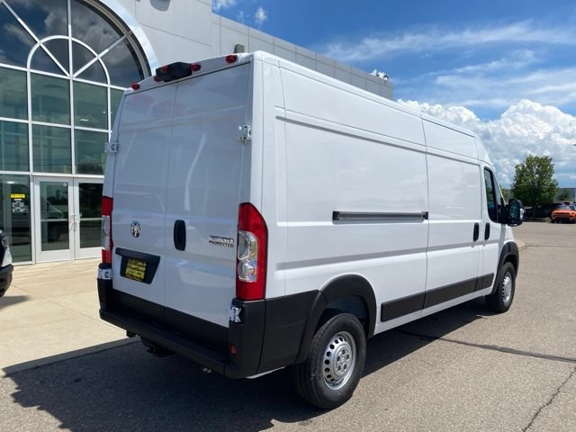 New 2026 RAM ProMaster 2500 w/ Safety Group FWD image 5