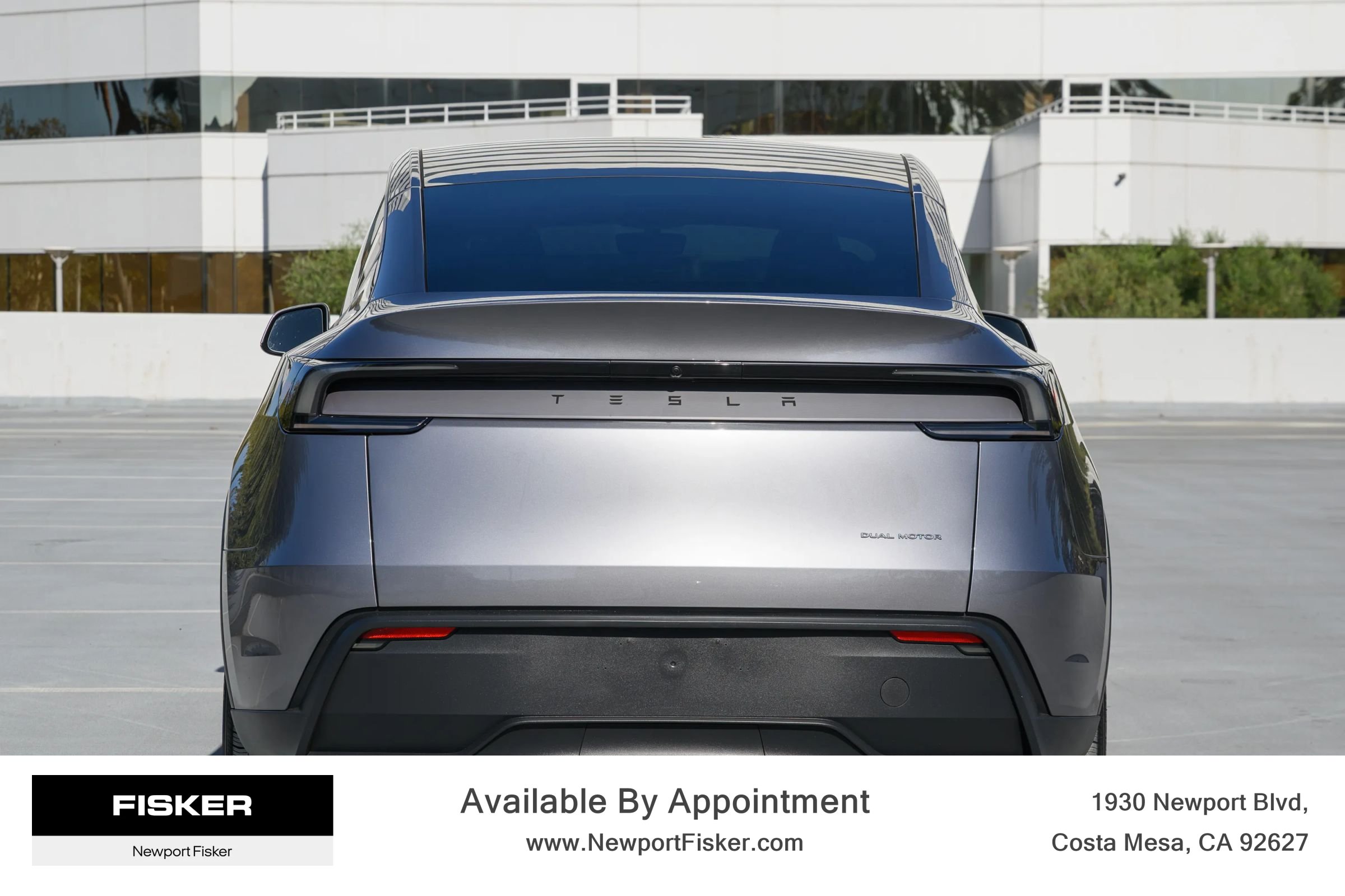 Used 2026 Tesla Model Y AWD image 7
