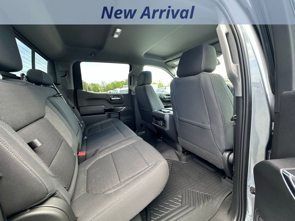 Used 2020 Chevrolet Silverado 1500 LT Trail Boss image 7