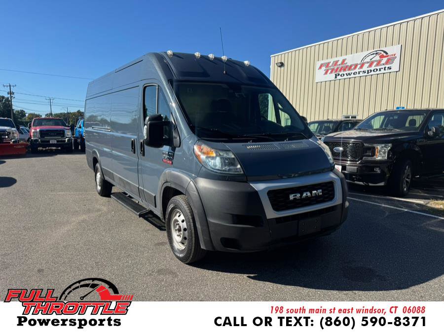 Used 2019 RAM ProMaster 3500 image 1