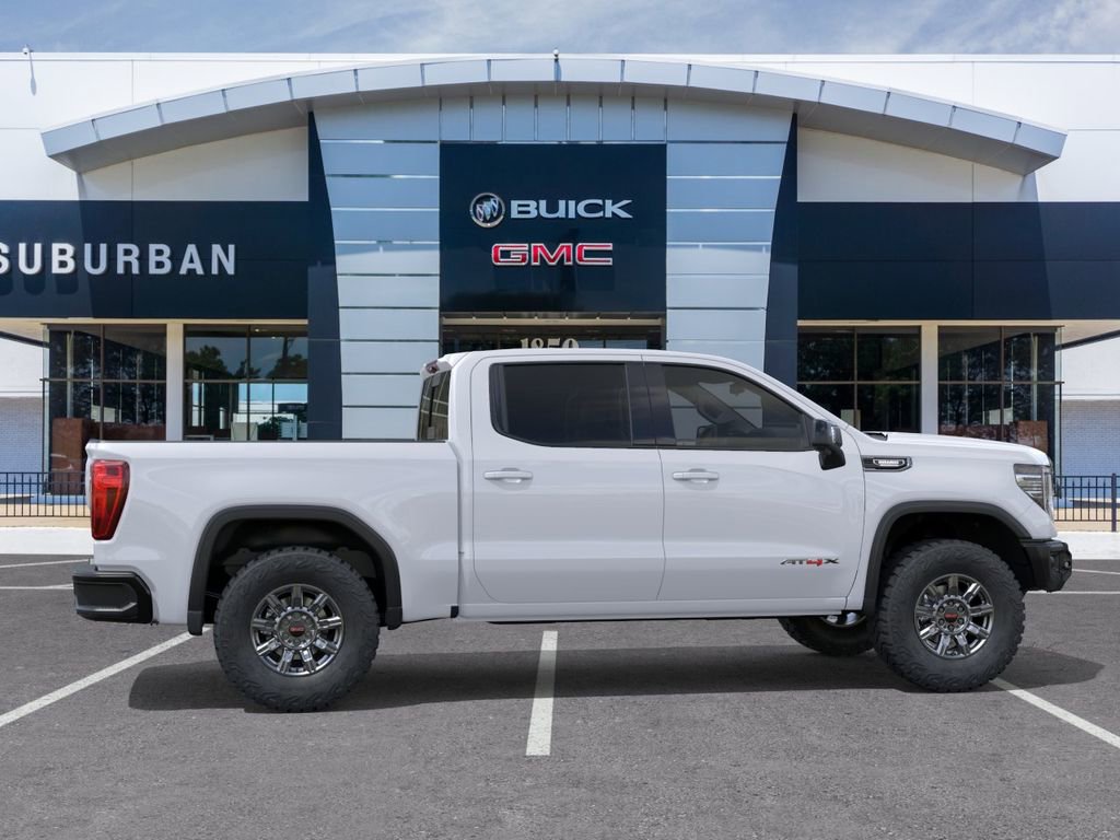 New 2026 GMC Sierra 1500 AT4X AWD/4WD image 5