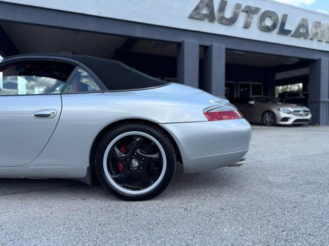 Used 2001 Porsche 911 Carrera 4 image 24
