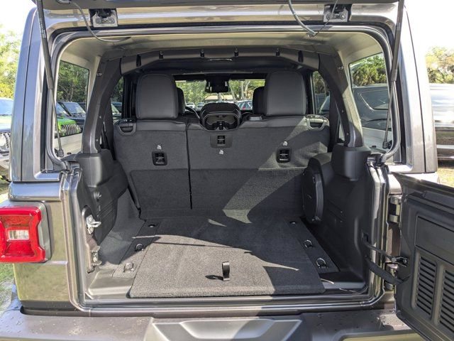 New 2026 Jeep Wrangler Sahara image 12