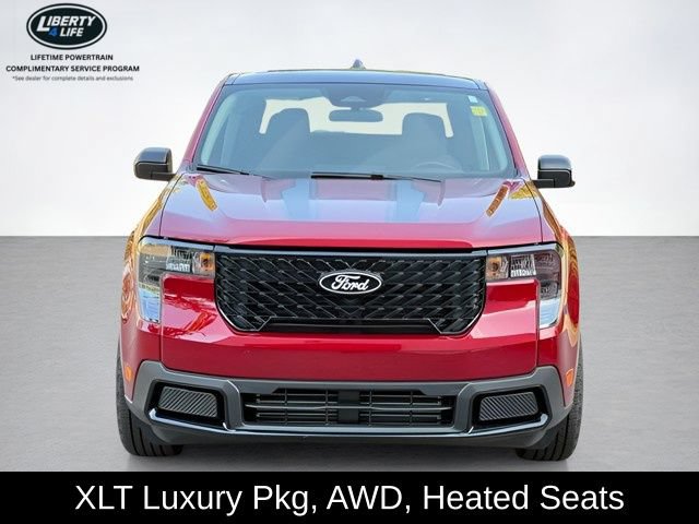 Used 2025 Ford Maverick XLT w/ XLT Luxury Package AWD/4WD image 7