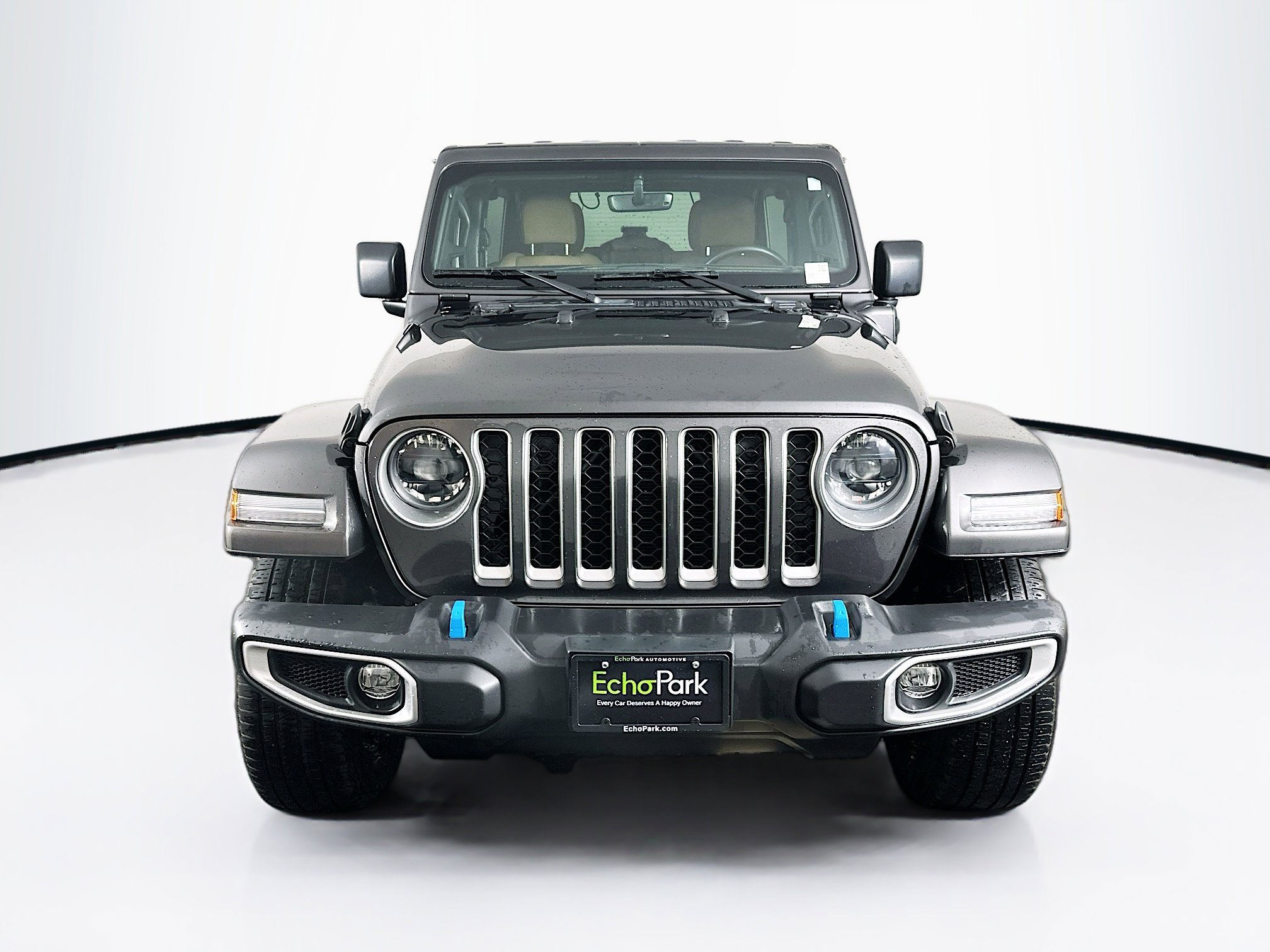 Used 2023 Jeep Wrangler Unlimited Sahara w/ Cold Weather Group AWD/4WD image 2