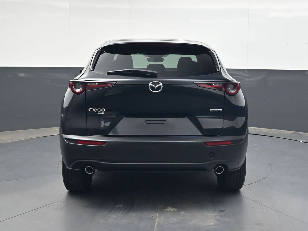 Used 2024 MAZDA CX-30 AWD 2.5 S w/ Select Sport Pkg image 5