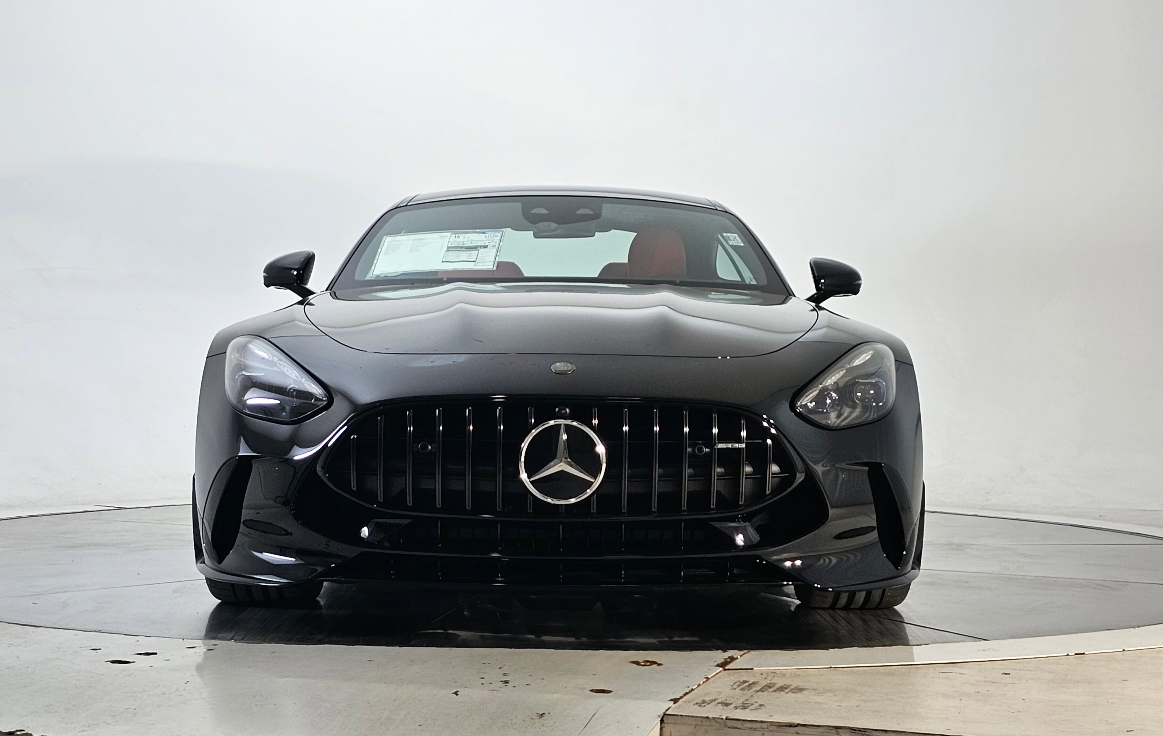 New 2026 Mercedes-Benz AMG GT 55 image 4