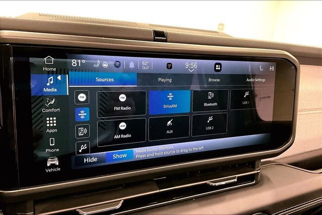 Used 2025 Jeep Wrangler Sahara 4xe w/ Safety Group image 38