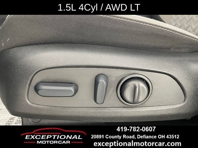 Used 2024 Chevrolet Equinox LT AWD/4WD image 34