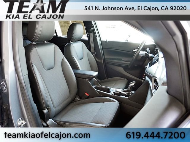 Used 2021 Buick Encore GX Preferred w/ Cold Weather Comfort Package FWD image 12