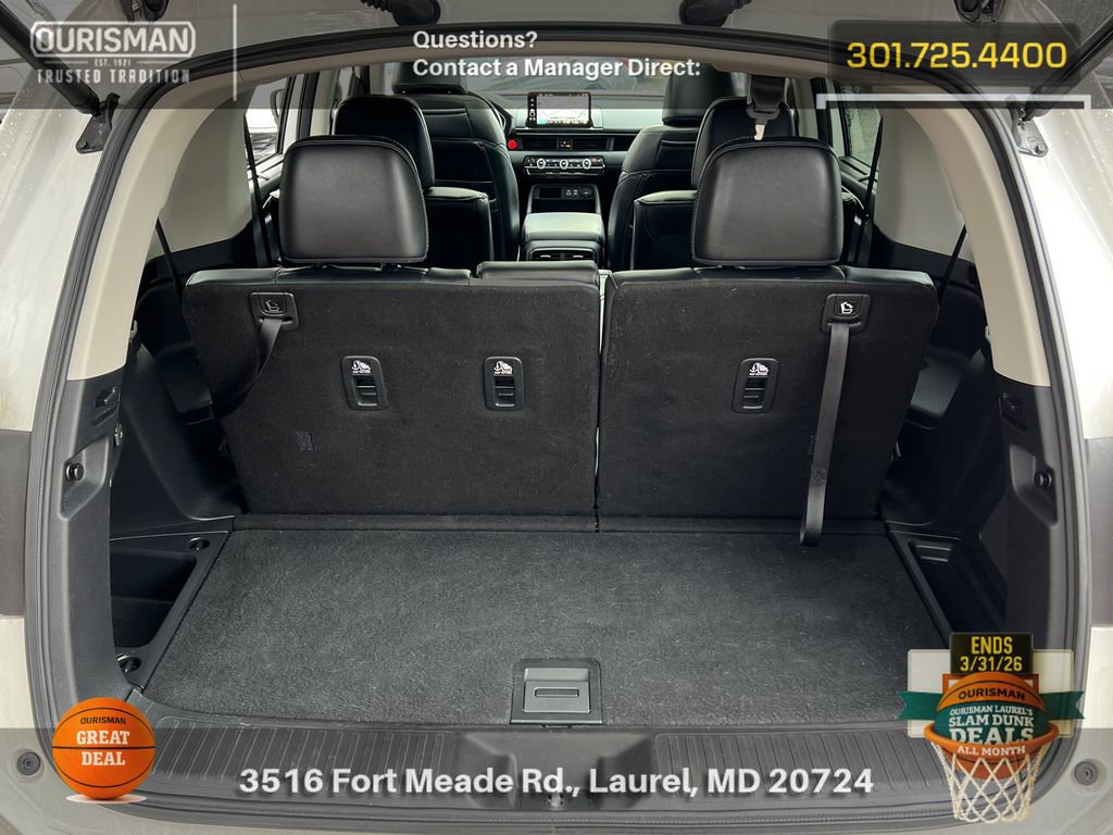 Used 2023 Honda Pilot Elite image 19