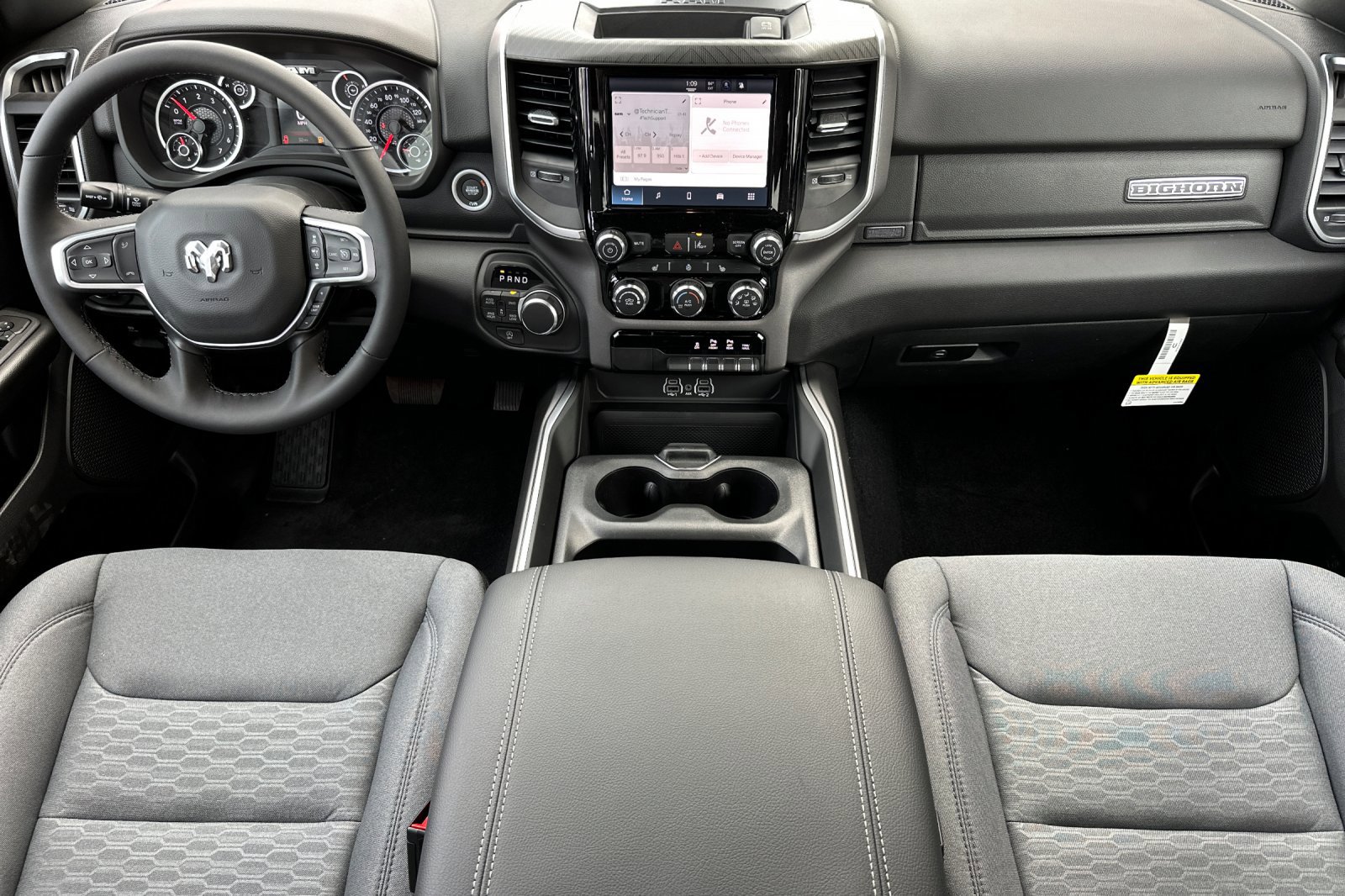 New 2026 RAM 1500 4x4 Crew Cab image 12