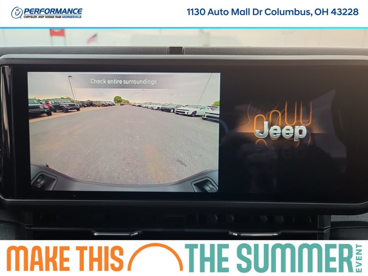 New 2026 Jeep Gladiator Sport AWD/4WD image 24