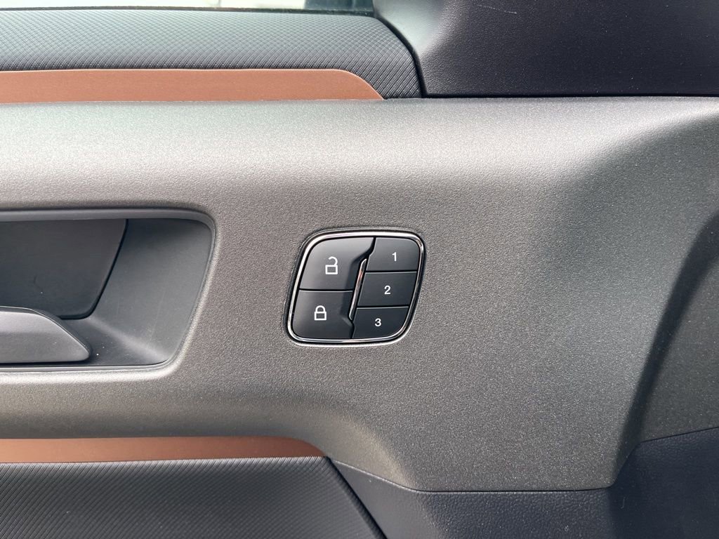 New 2025 Ford Bronco Sport Outer Banks w/ Sasquatch Outer Banks Package image 14