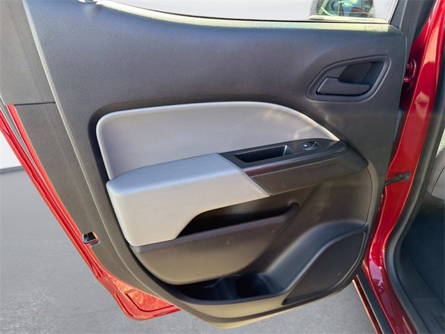 Used 2022 Chevrolet Colorado W/T w/ Custom Special Edition image 13