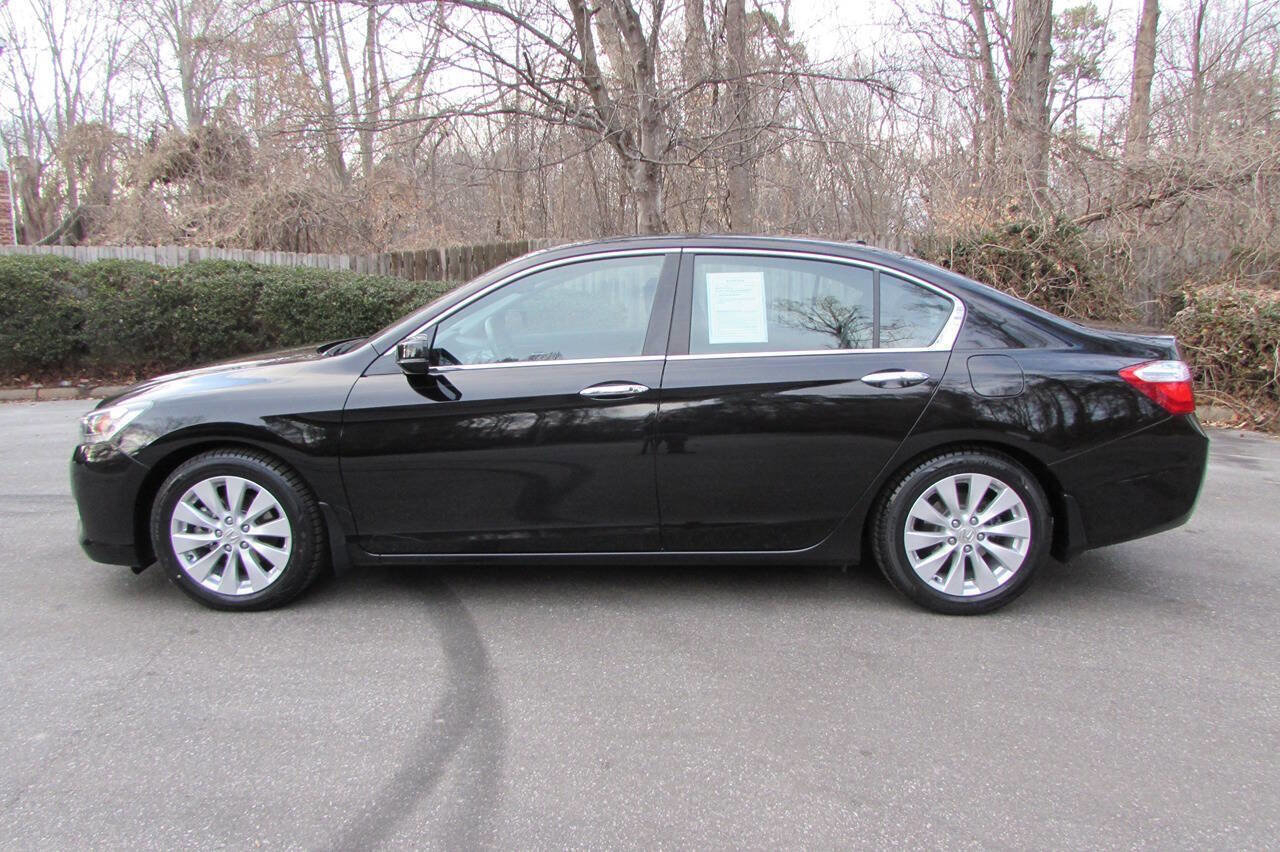 Used 2014 Honda Accord EX-L image 2