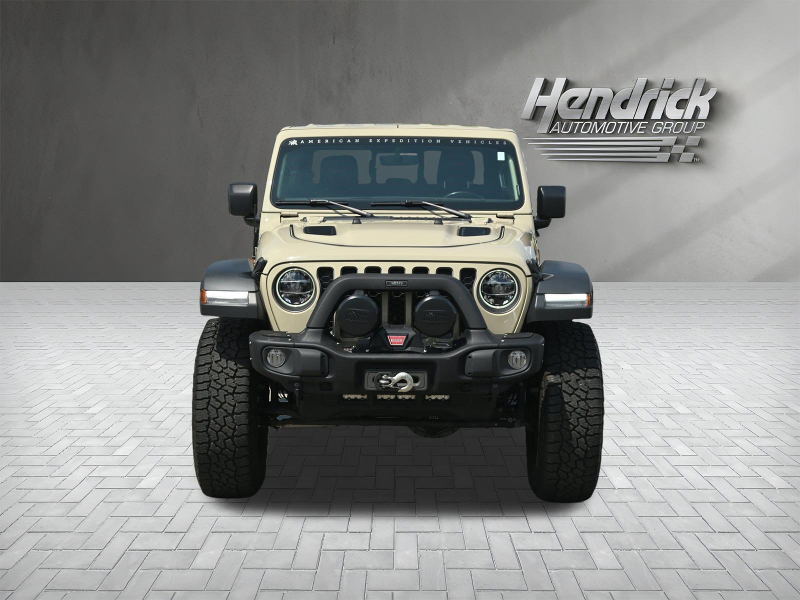 Used 2020 Jeep Gladiator Rubicon AWD/4WD image 3