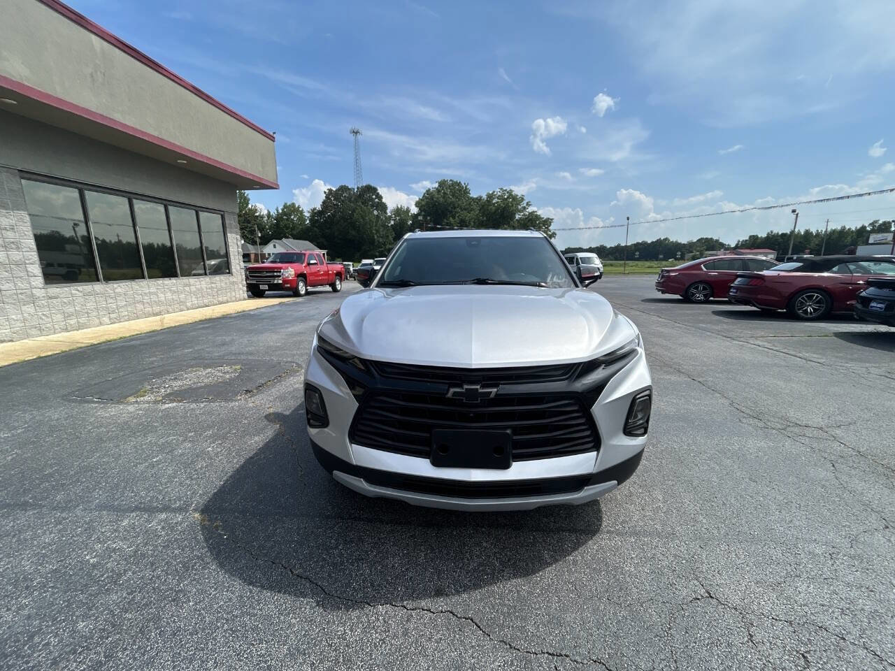 Used 2021 Chevrolet Blazer LT w/ Redline Edition image 4
