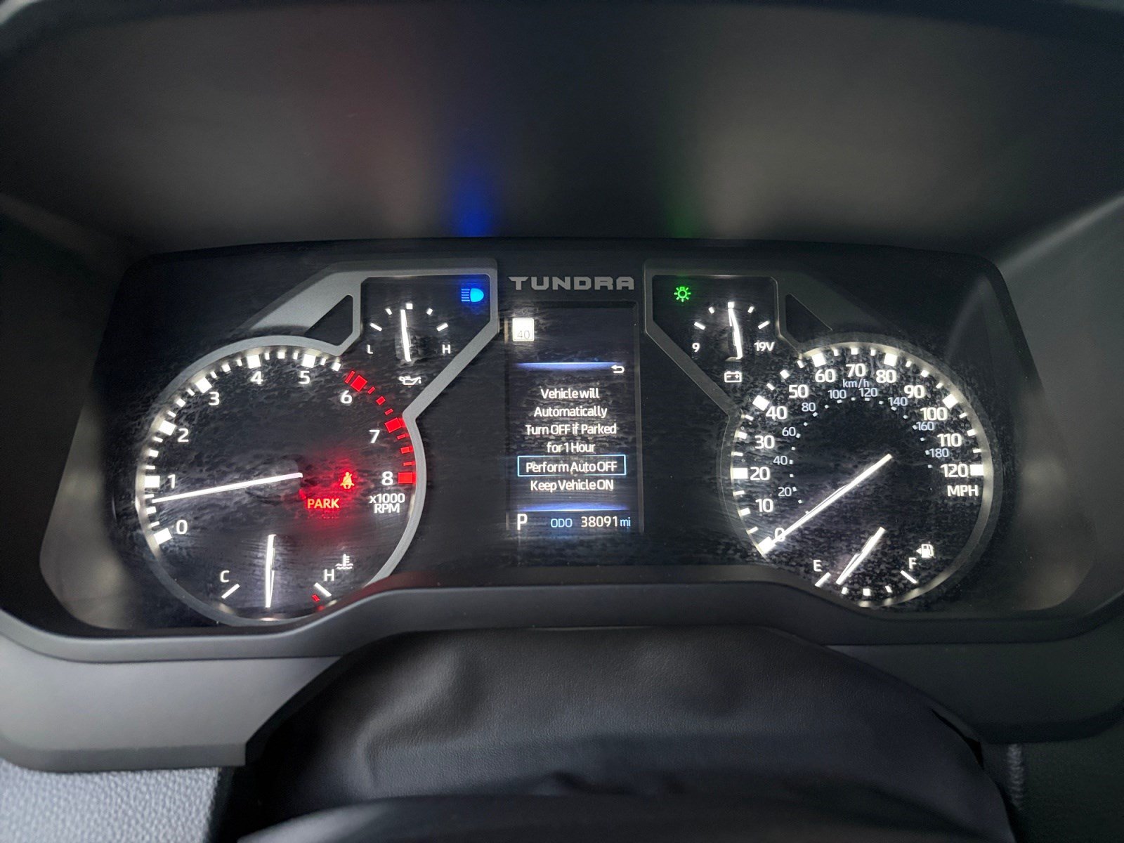 Used 2024 Toyota Tundra SR5 AWD/4WD image 13