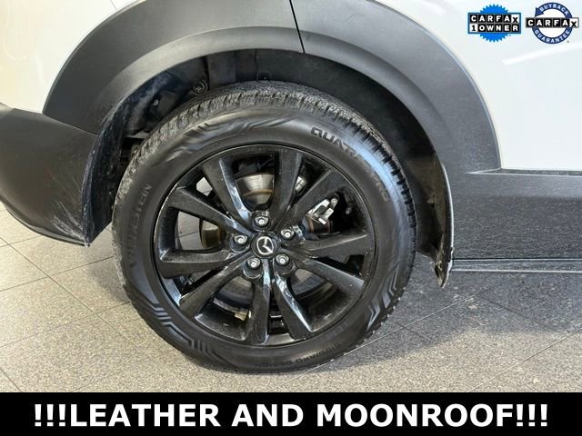 Used 2023 MAZDA CX-30 2.5 Turbo w/ Premium Plus Pkg image 11