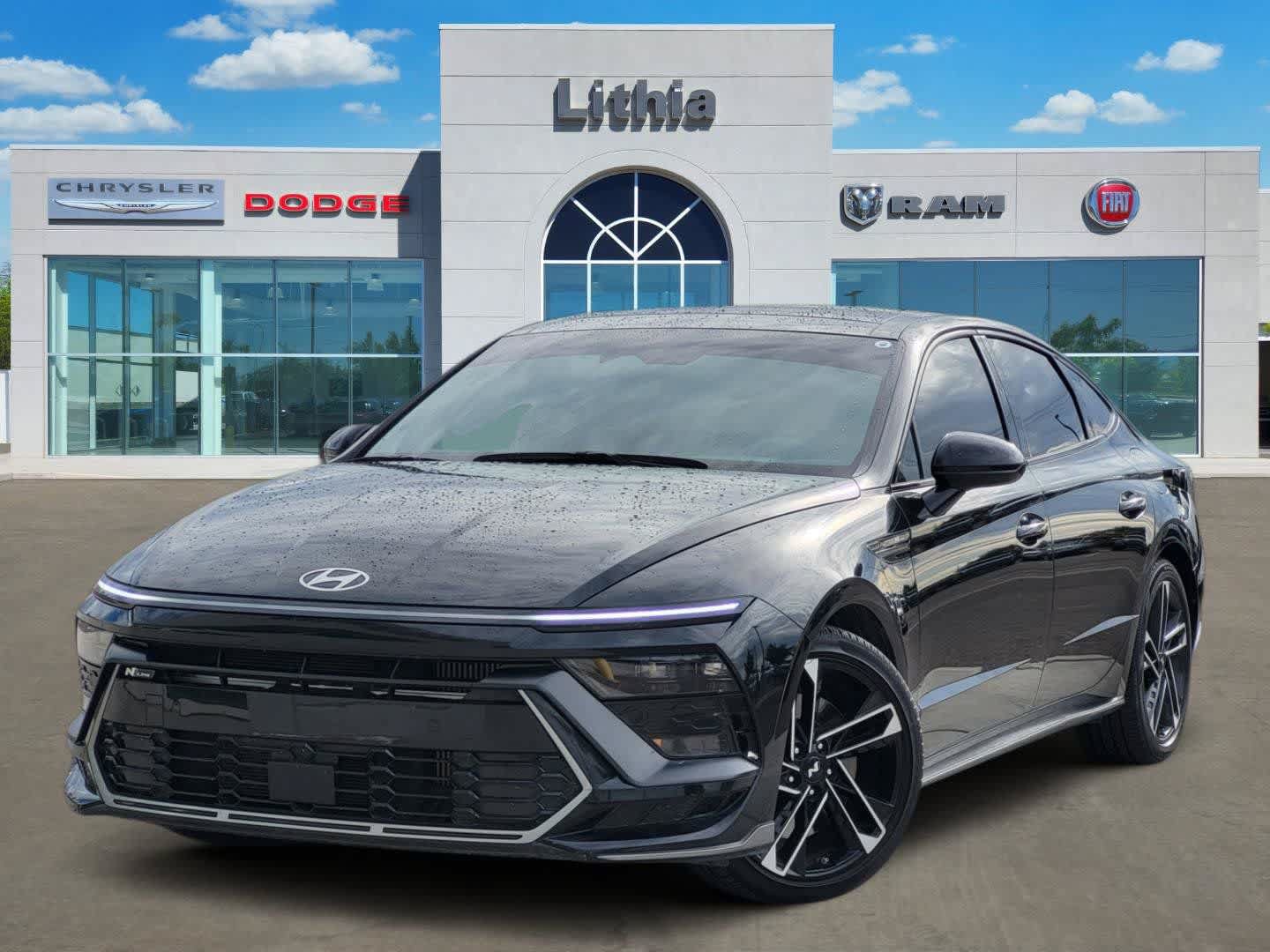 Used 2024 Hyundai Sonata N Line FWD video 1