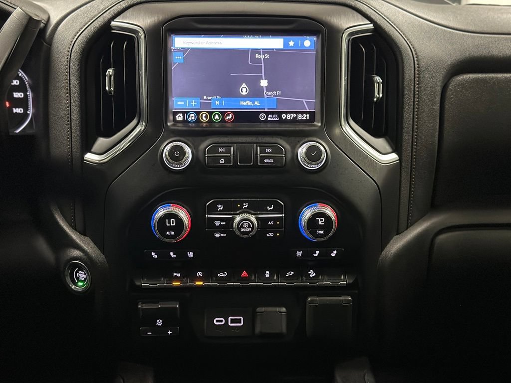 Used 2020 GMC Sierra 1500 AT4 w/ AT4 Premium Package AWD/4WD image 24