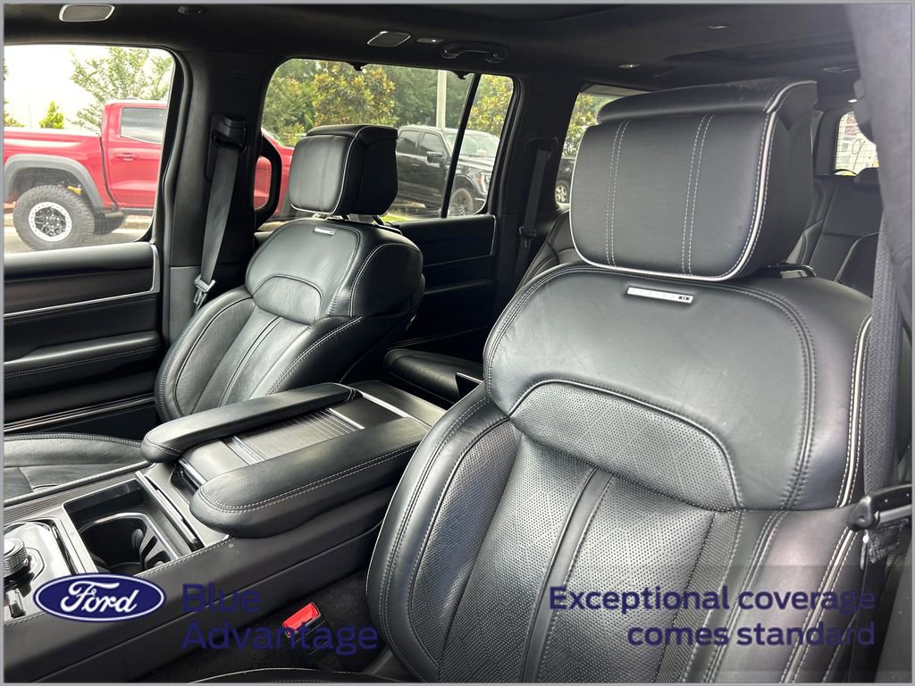 Used 2024 Jeep Grand Wagoneer L Series II w/ Quick Order Packagew 28T AWD/4WD image 11
