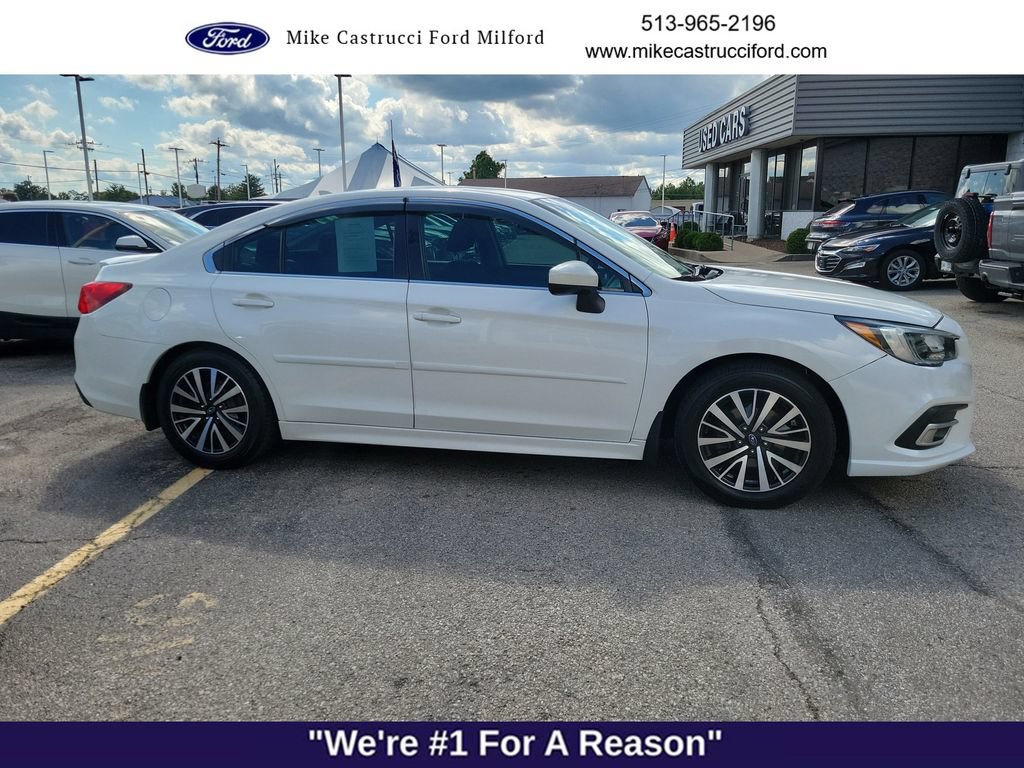 Used 2018 Subaru Legacy 2.5i Premium AWD/4WD image 6
