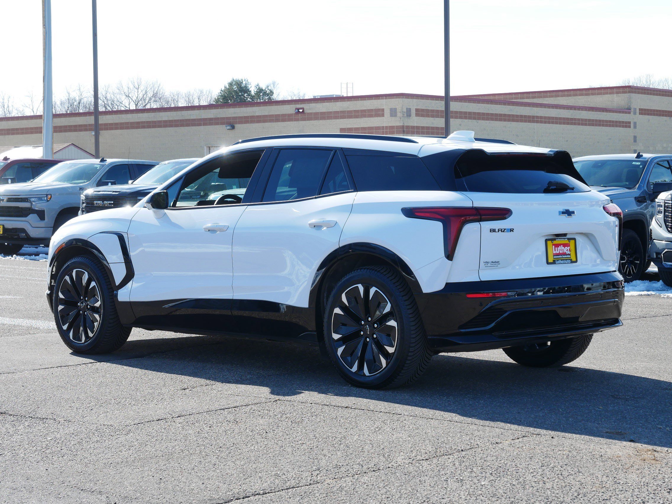 Used 2024 Chevrolet Blazer EV RS image 5