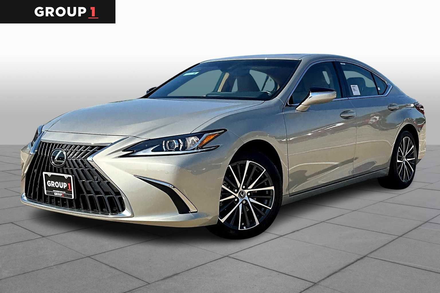 Certified 2025 Lexus ES 300h w/ Premium Package