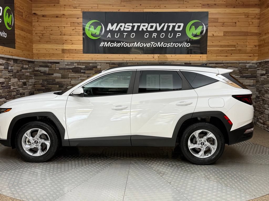 Used 2024 Hyundai Tucson SEL AWD/4WD image 6