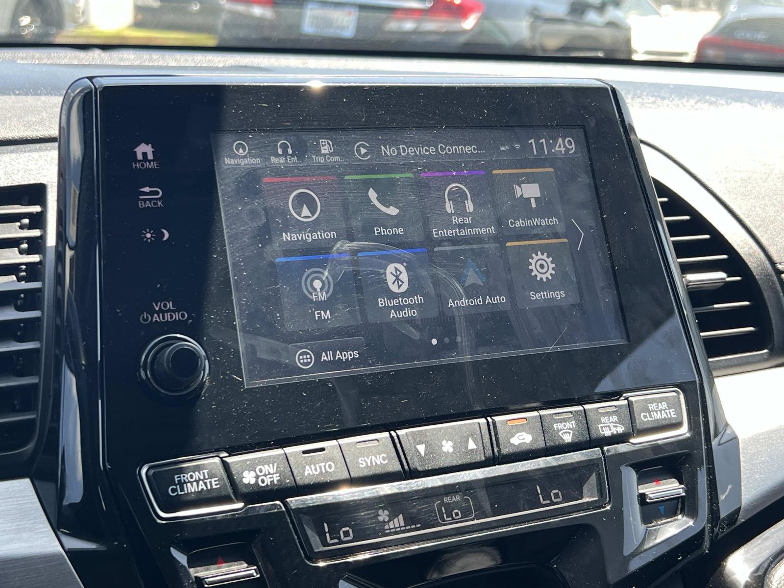Used 2023 Honda Odyssey Touring image 12