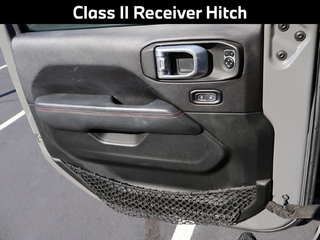 Used 2020 Jeep Wrangler Unlimited Rubicon AWD/4WD image 42