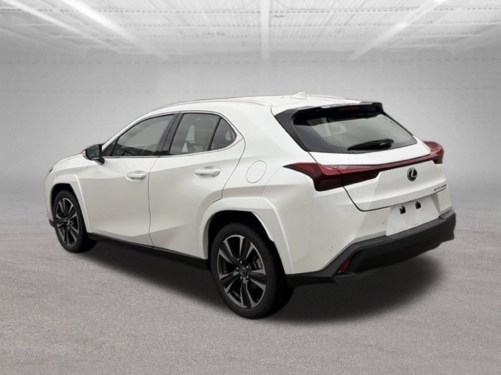 Used 2025 Lexus UX 300h AWD w/ Cold Area Package image 3