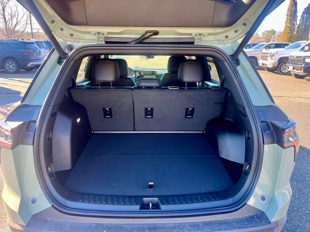 New 2026 Chevrolet Equinox LT w/ Convenience Package II image 5