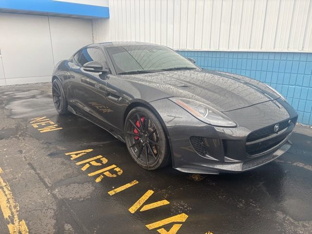 Used 2016 Jaguar F-TYPE R