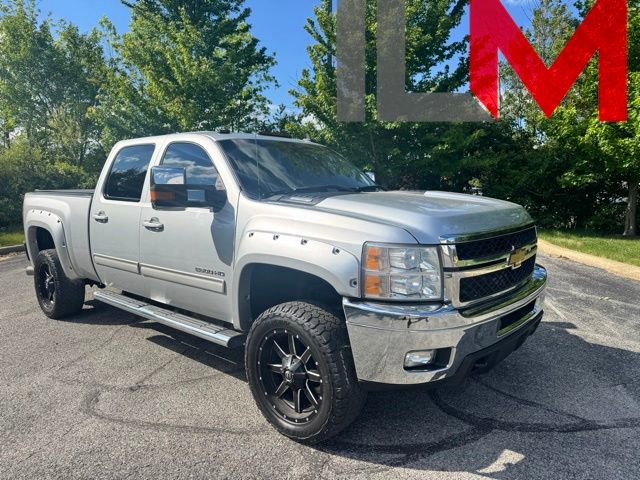 Used 2014 Chevrolet Silverado 2500 LTZ AWD/4WD image 1