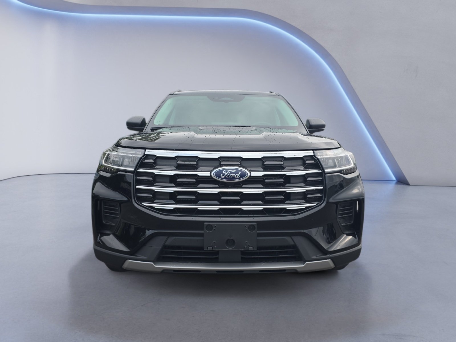 Used 2026 Ford Explorer Active RWD image 9