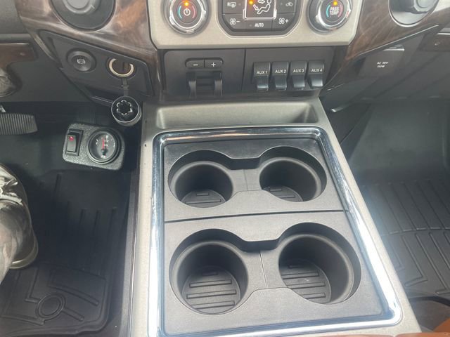 Used 2015 Ford F450 Platinum AWD/4WD image 17
