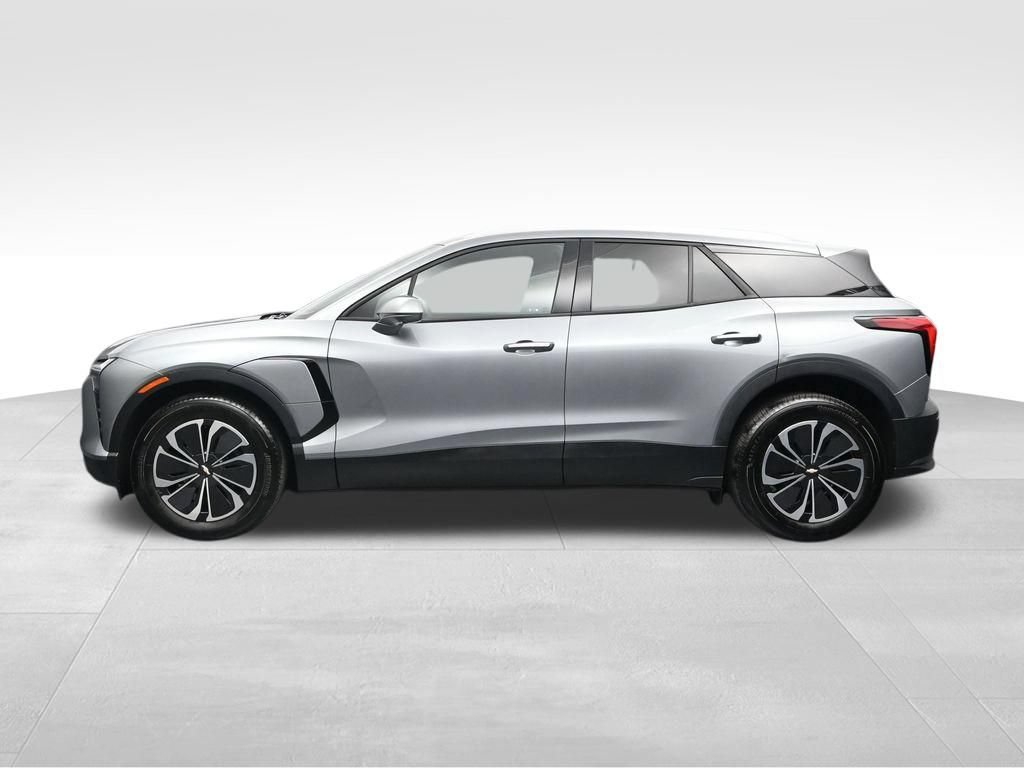 Used 2024 Chevrolet Blazer EV LT AWD/4WD video 2