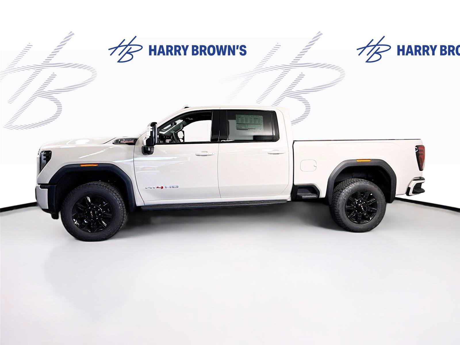 New 2026 GMC Sierra 3500 AT4 w/ AT4 Premium Plus Package AWD/4WD image 30