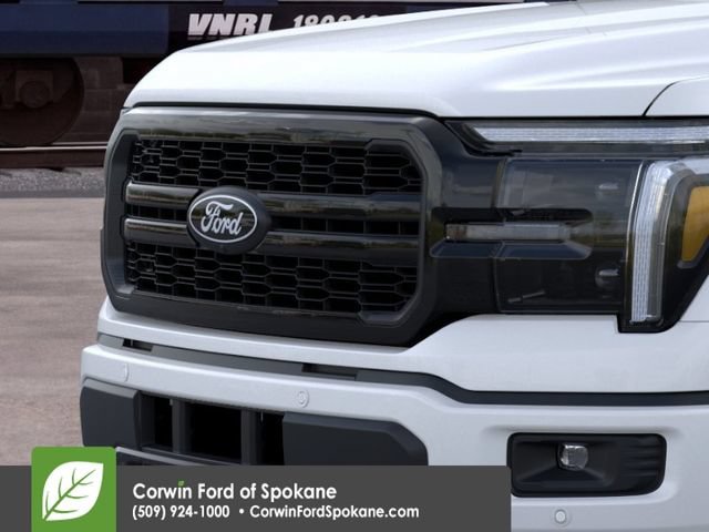New 2026 Ford F150 Lariat AWD/4WD image 17