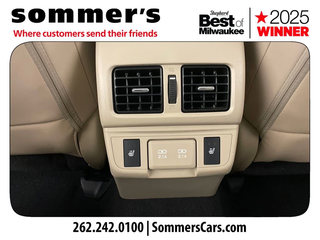 Used 2019 Subaru Outback 2.5i Limited AWD/4WD image 24
