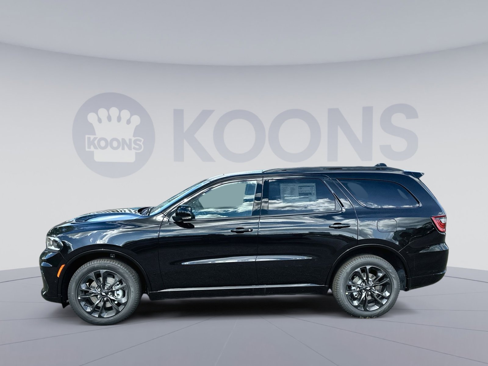 New 2026 Dodge Durango GT image 2