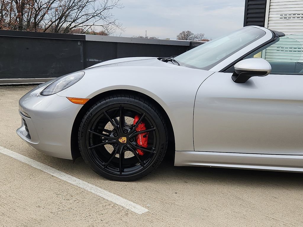 Certified 2019 Porsche 718 Boxster S image 6