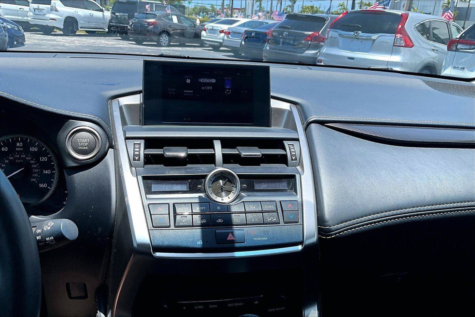 Used 2015 Lexus NX 200t FWD image 15