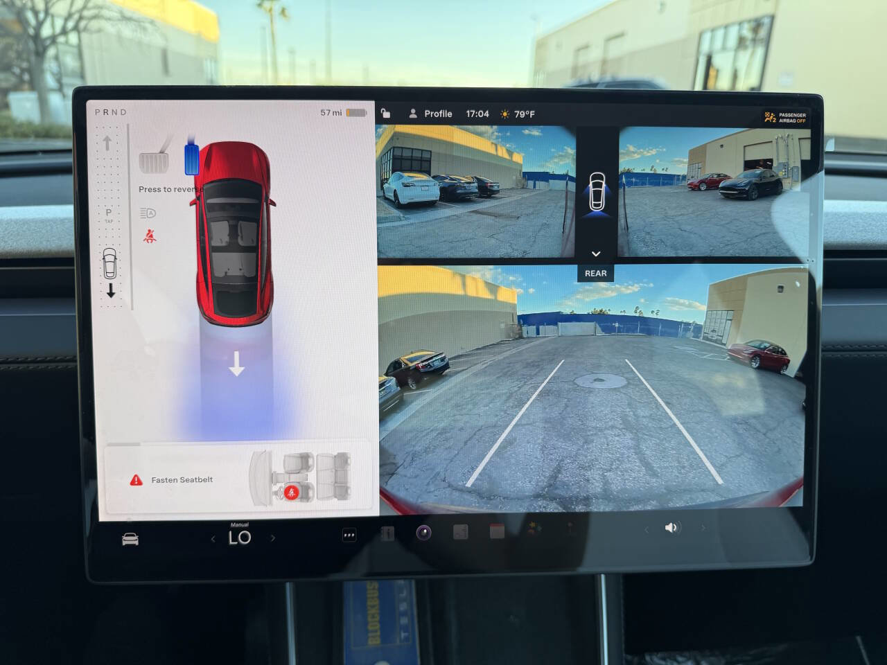 Used 2026 Tesla Model Y Long Range image 12