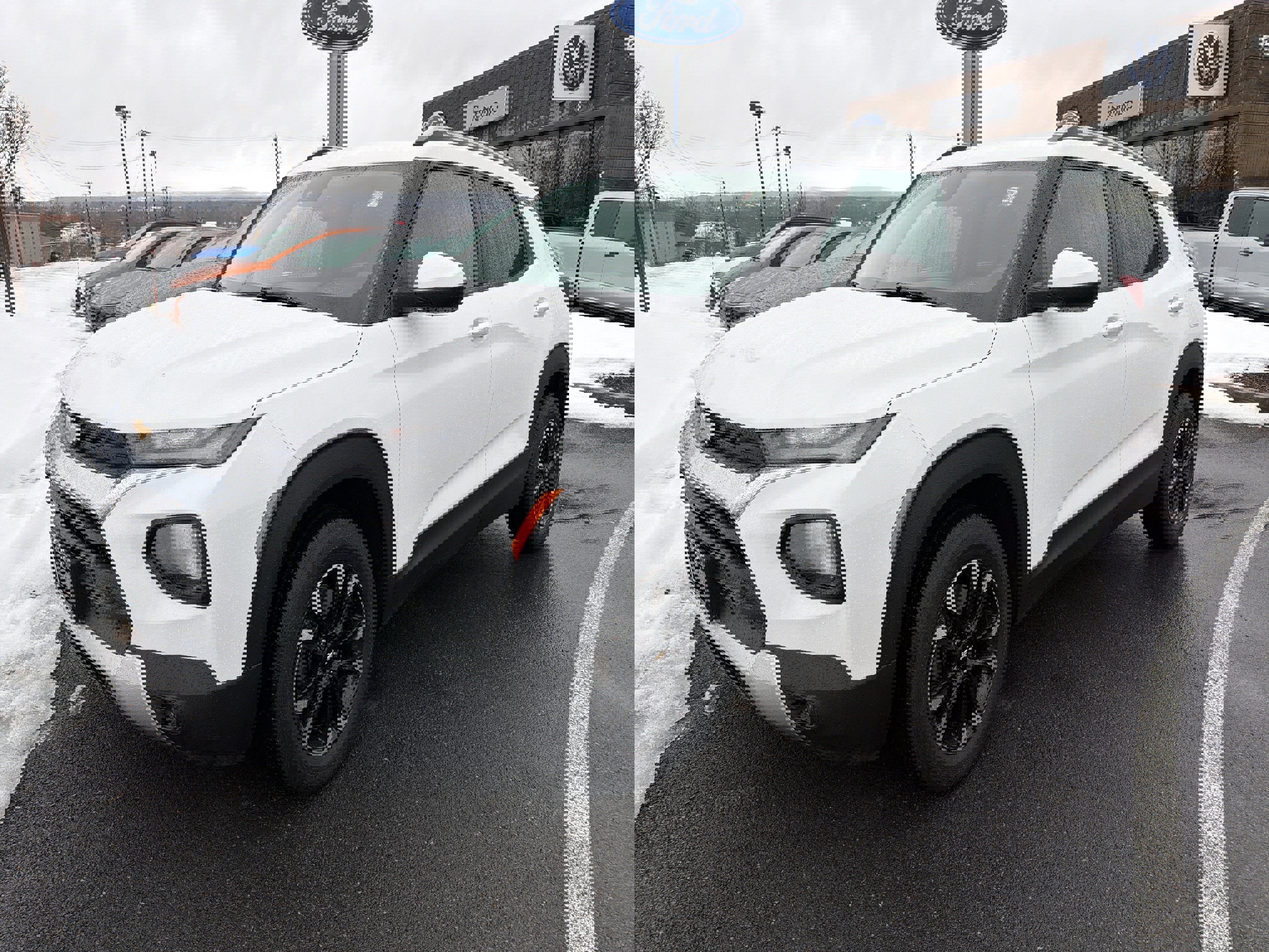 Used 2021 Chevrolet TrailBlazer LT w/ Convenience Package image 4