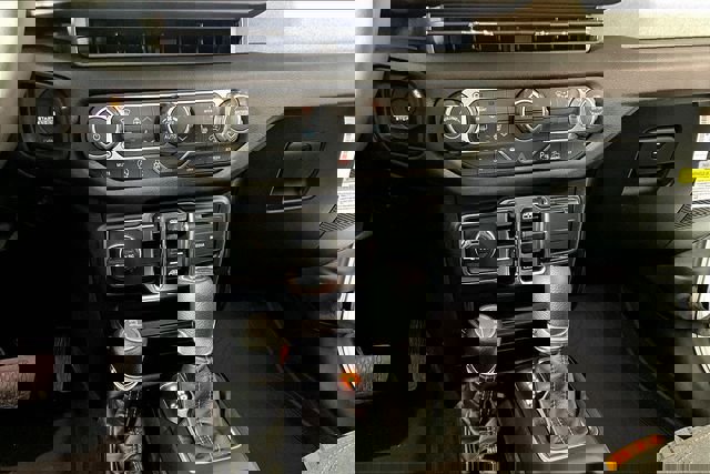 New 2026 Jeep Wrangler Sport S image 7